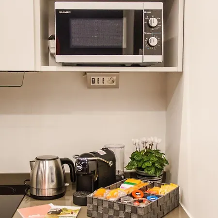 Ninary A Due Passi Dal Centro Storico Apartamento