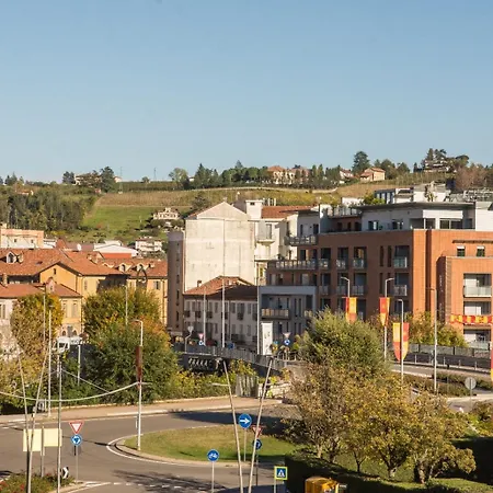 Lägenhet Ninary A Due Passi Dal Centro Storico