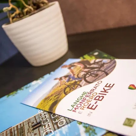 Ninary A Due Passi Dal Centro Storico * Alba (Piedmont)