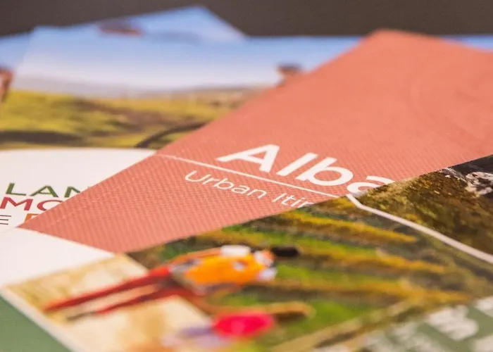 Ninary A Due Passi Dal Centro Storico Lägenhet Alba (Piedmont)