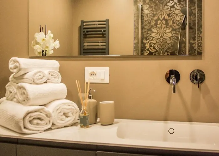 Lägenhet Ninary A Due Passi Dal Centro Storico