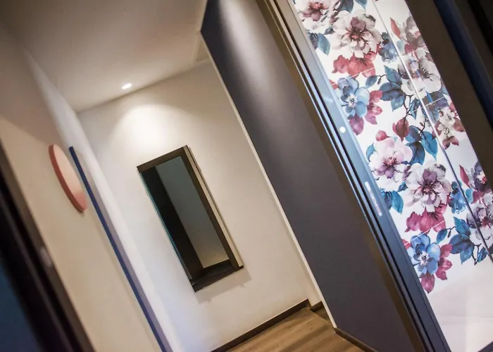 Lägenhet Ninary A Due Passi Dal Centro Storico *