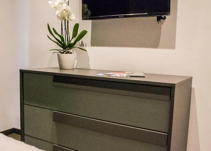 Lägenhet Ninary A Due Passi Dal Centro Storico *