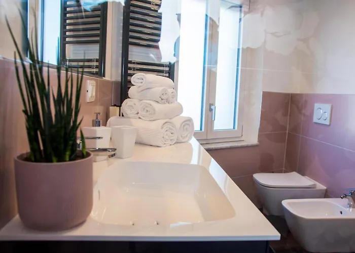 Lägenhet Ninary A Due Passi Dal Centro Storico *