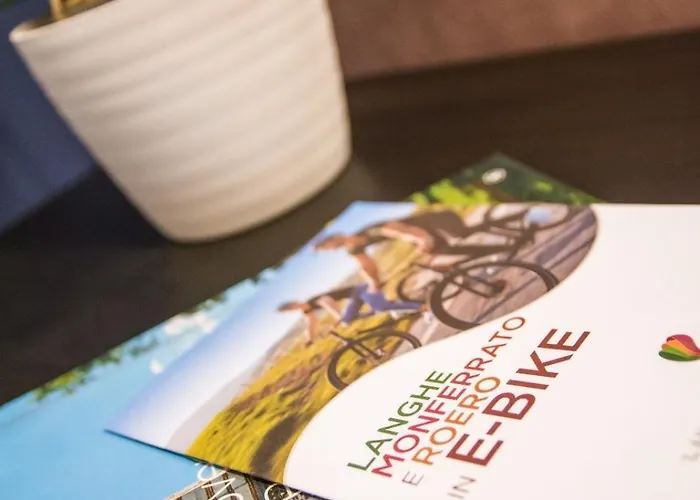 Ninary A Due Passi Dal Centro Storico * Alba (Piedmont)