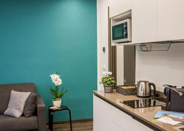 Lägenhet Ninary A Due Passi Dal Centro Storico *